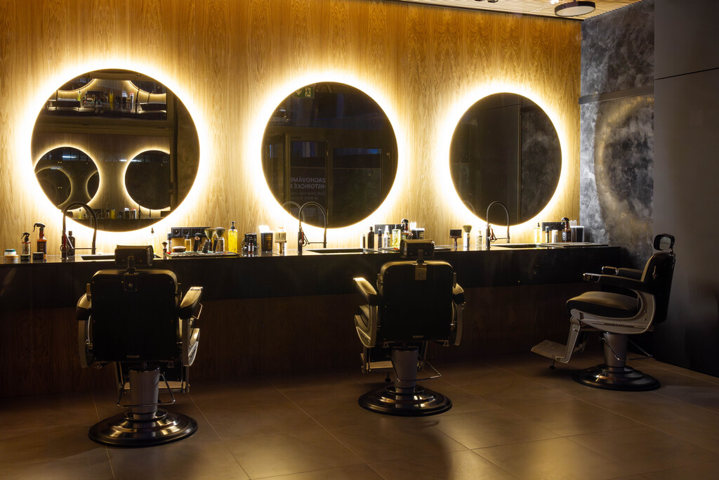 The Barbers Chair Prague