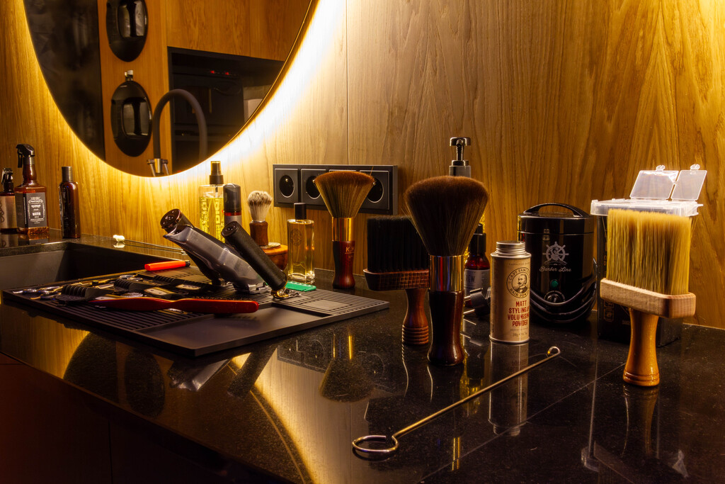 The Barbers Chair Prague